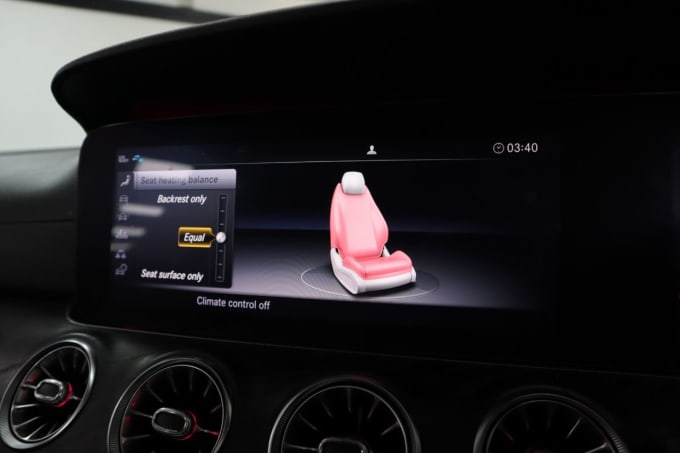 2025 Mercedes-benz E-class