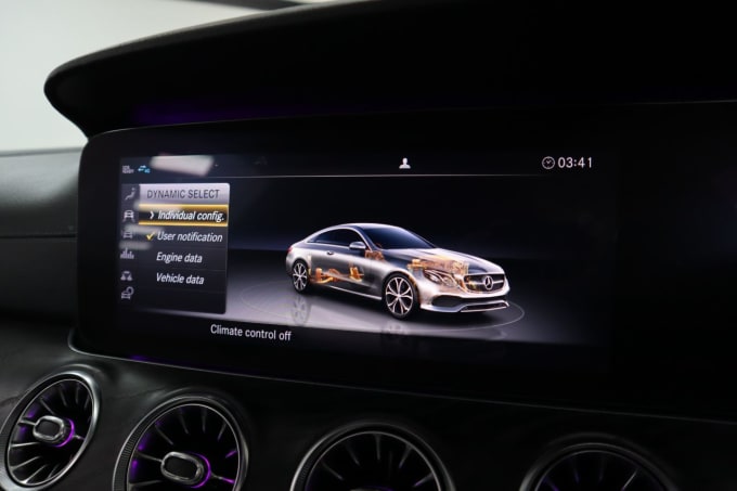 2025 Mercedes-benz E-class