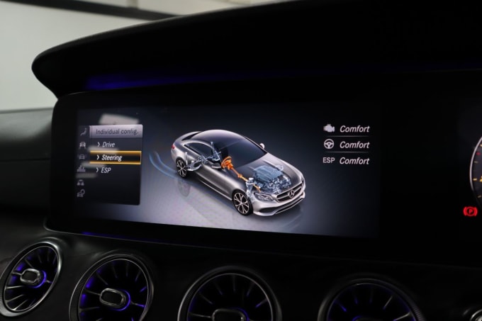 2025 Mercedes-benz E-class