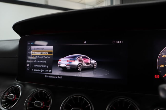 2025 Mercedes-benz E-class