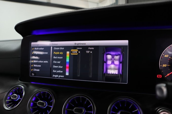 2025 Mercedes-benz E-class