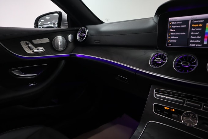 2025 Mercedes-benz E-class