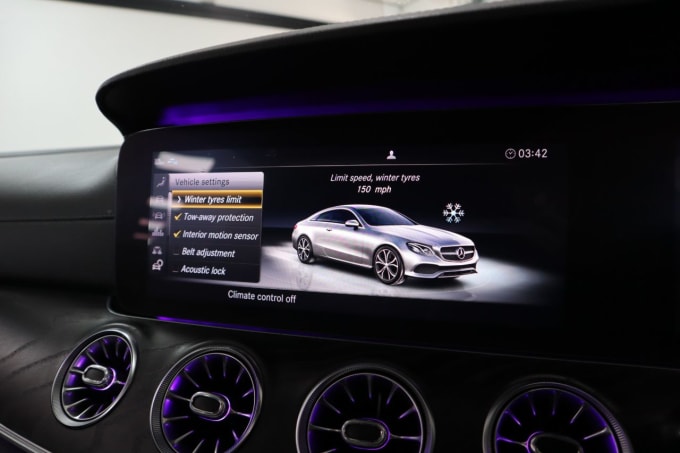 2025 Mercedes-benz E-class