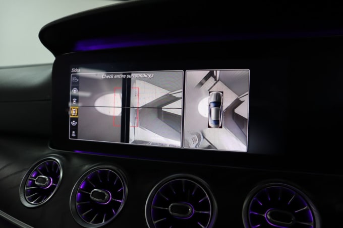 2025 Mercedes-benz E-class