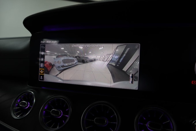 2025 Mercedes-benz E-class