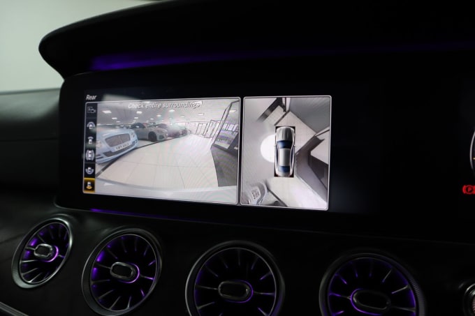 2025 Mercedes-benz E-class