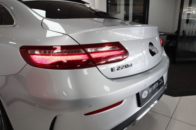 2025 Mercedes-benz E-class