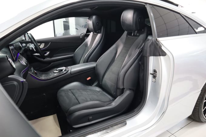 2025 Mercedes-benz E-class