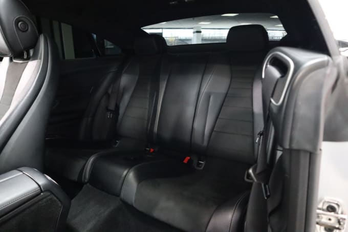 2025 Mercedes-benz E-class
