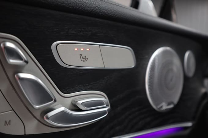 2025 Mercedes-benz E-class