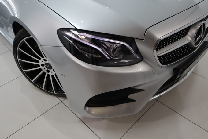 2025 Mercedes-benz E-class