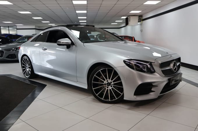2025 Mercedes-benz E-class