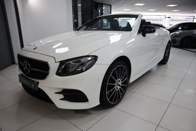 2025 Mercedes-benz E-class