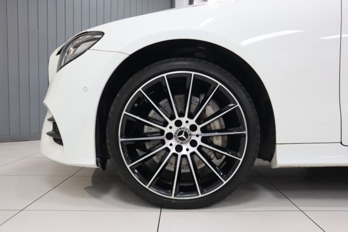 2025 Mercedes-benz E-class
