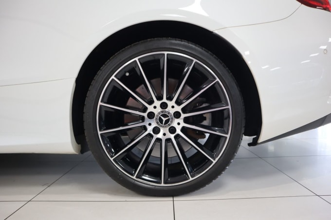 2025 Mercedes-benz E-class