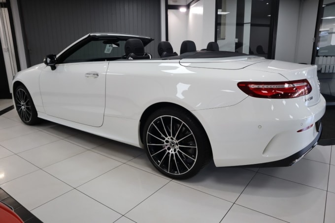 2025 Mercedes-benz E-class