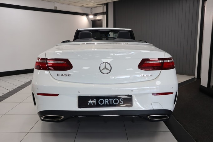 2025 Mercedes-benz E-class