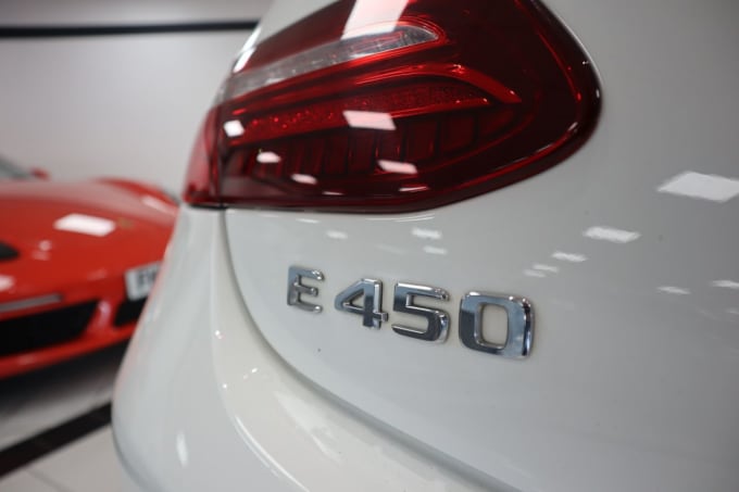 2025 Mercedes-benz E-class