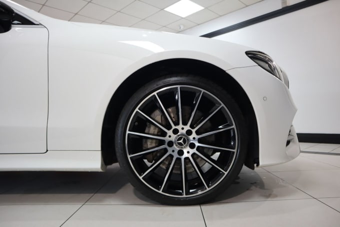 2025 Mercedes-benz E-class