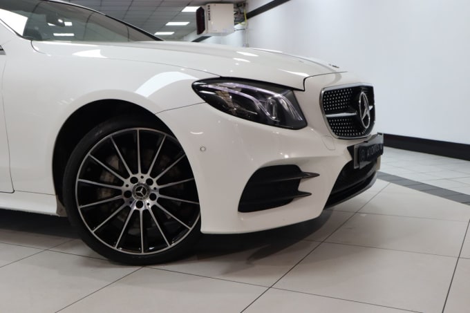 2025 Mercedes-benz E-class