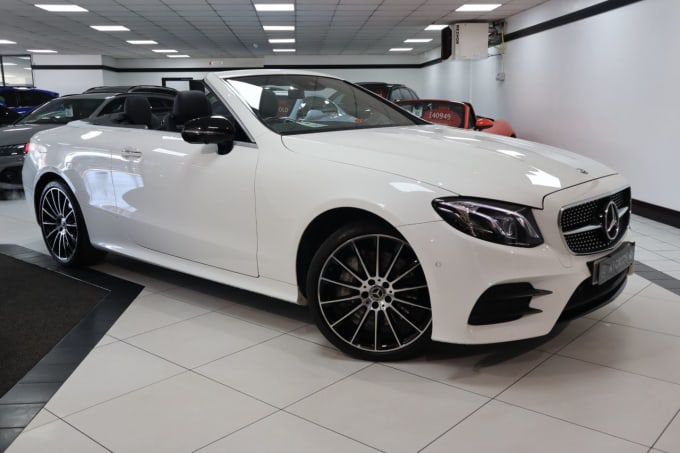 2025 Mercedes-benz E-class
