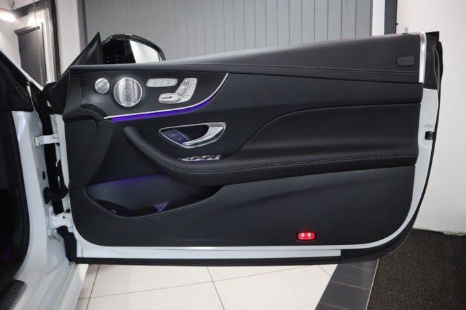 2025 Mercedes-benz E-class
