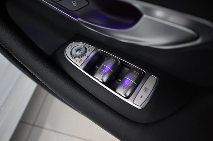 2025 Mercedes-benz E-class