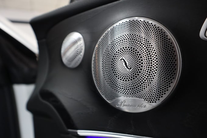 2025 Mercedes-benz E-class