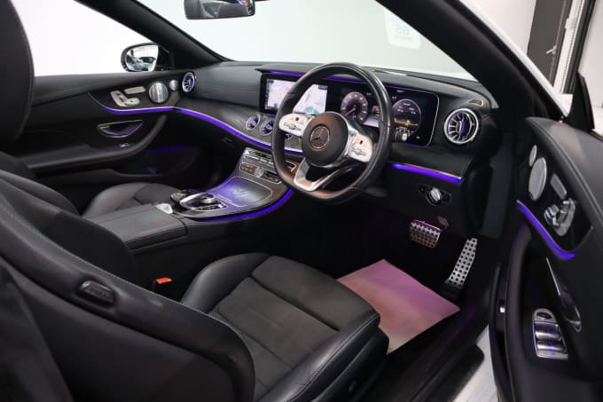 2025 Mercedes-benz E-class