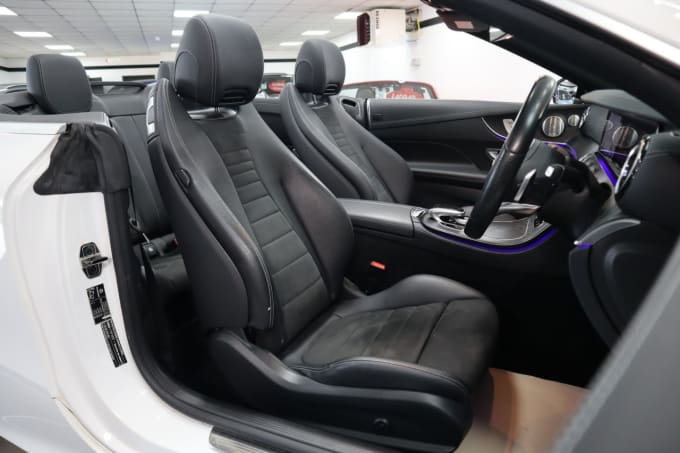 2025 Mercedes-benz E-class