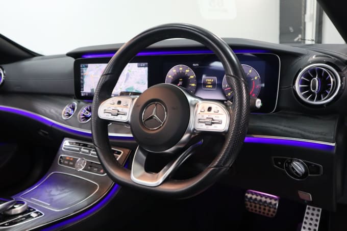 2025 Mercedes-benz E-class