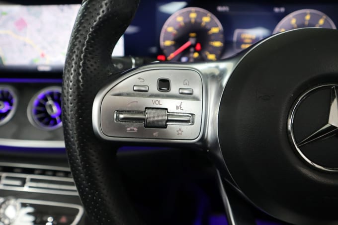 2025 Mercedes-benz E-class