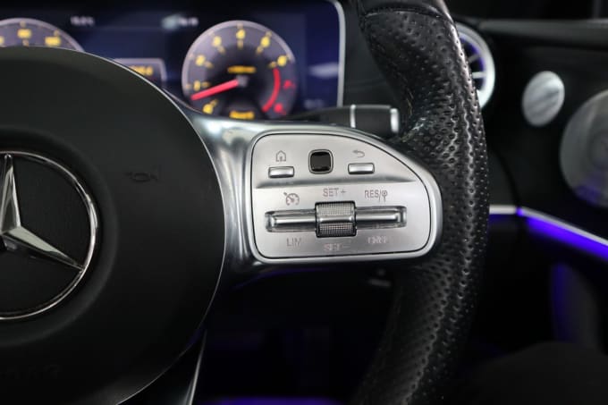 2025 Mercedes-benz E-class
