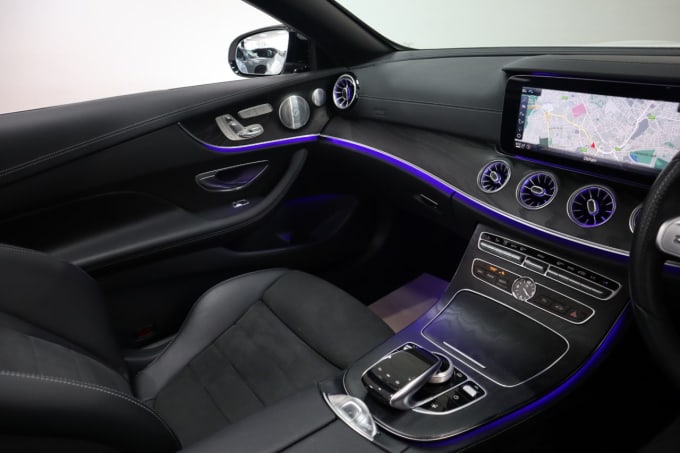 2025 Mercedes-benz E-class