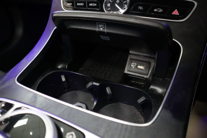 2025 Mercedes-benz E-class