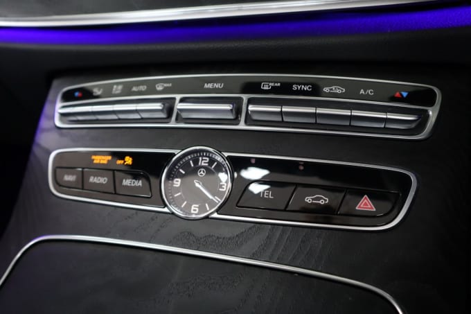 2025 Mercedes-benz E-class