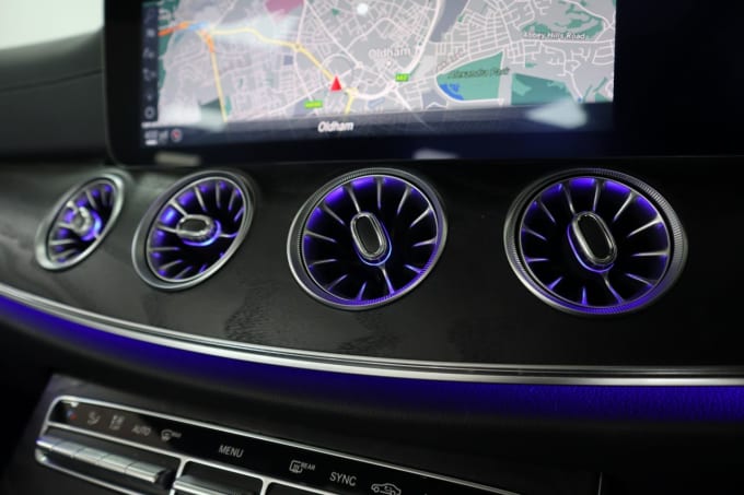 2025 Mercedes-benz E-class