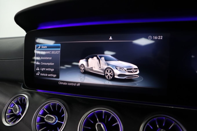 2025 Mercedes-benz E-class