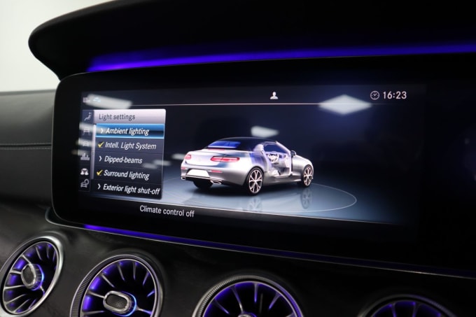 2025 Mercedes-benz E-class