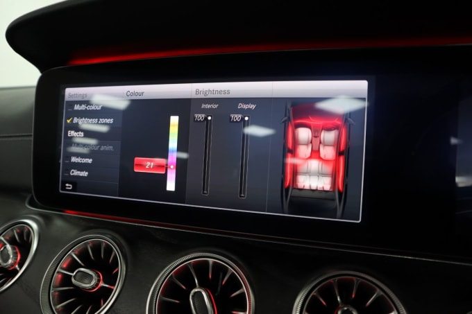 2025 Mercedes-benz E-class