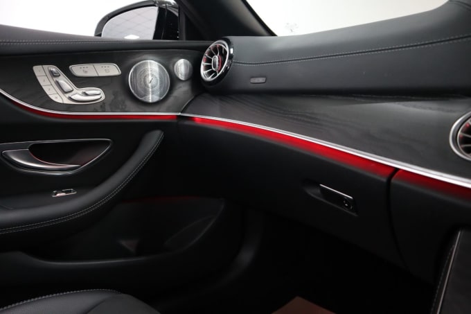 2025 Mercedes-benz E-class