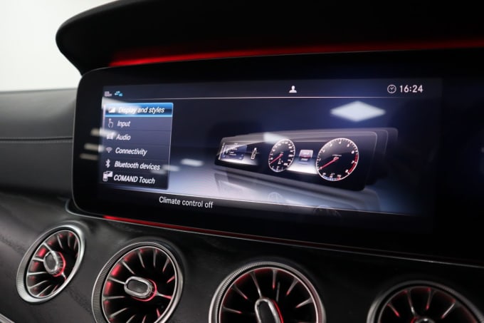 2025 Mercedes-benz E-class
