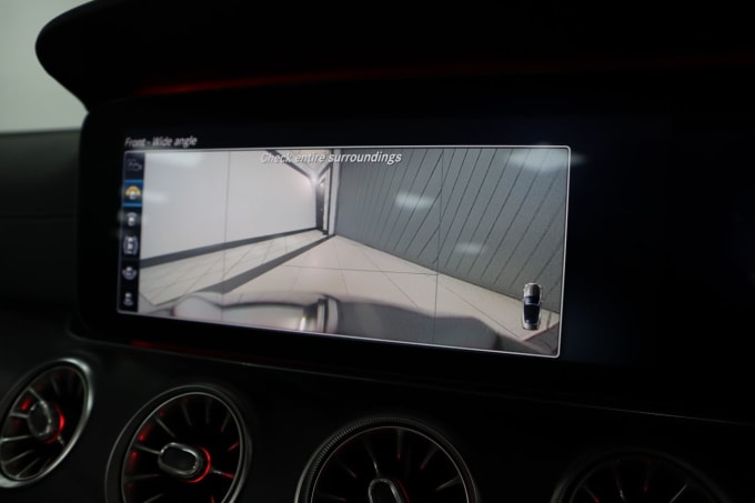 2025 Mercedes-benz E-class