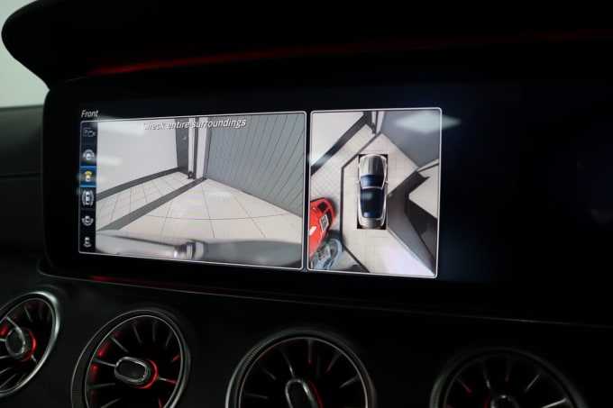 2025 Mercedes-benz E-class