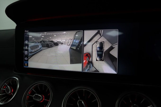 2025 Mercedes-benz E-class