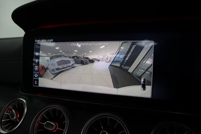 2025 Mercedes-benz E-class