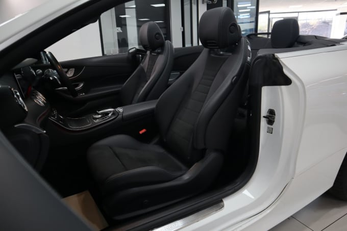 2025 Mercedes-benz E-class