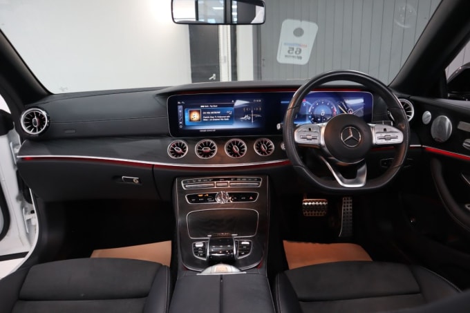 2025 Mercedes-benz E-class