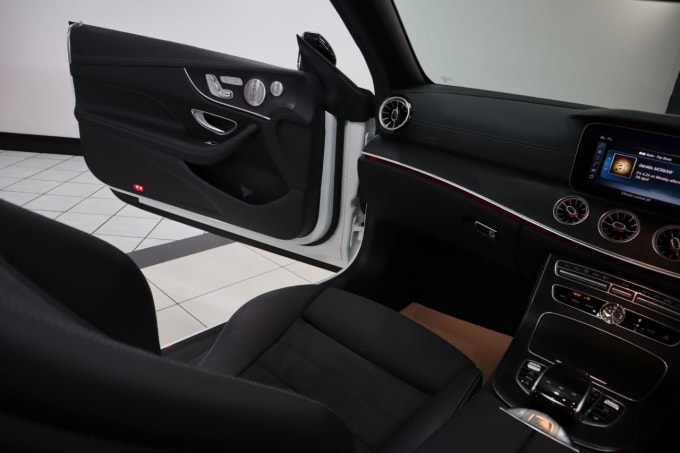 2025 Mercedes-benz E-class