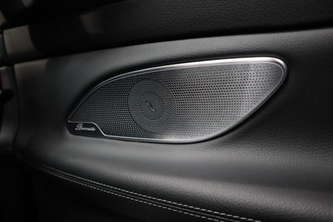 2025 Mercedes-benz E-class